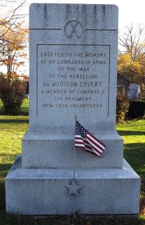 image of Soldiers' Monument